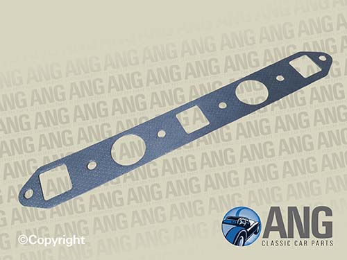 EXHAUST MANIFOLD GASKET ; MORRIS 1000