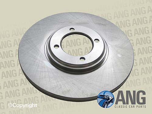 BRAKE DISC ; TRIUMPH VITESSE 2 LITRE