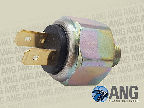 HYDRAULIC BRAKE LIGHT SWITCH ; BN7, BT7, BJ7 & BJ8 (NON SERVO)