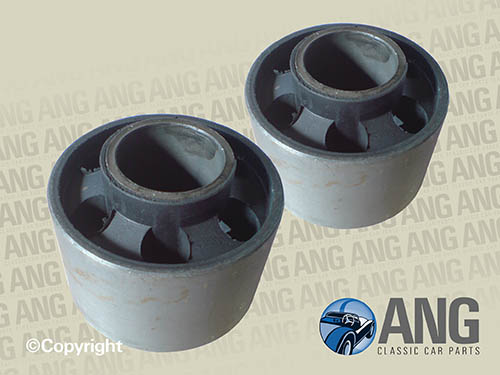 SUBFRAME MOUNTING BUSHES (PAIR) ; JAGUAR XJ6