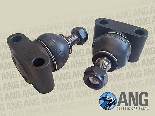 FRONT TOP BALL JOINTS x 2 ; XJ12 SERIES II & III