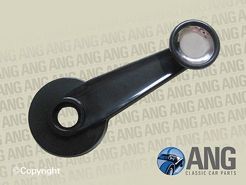 WINDOW WINDER HANDLE ; AUSTIN, LEYLAND MINI '69-'81