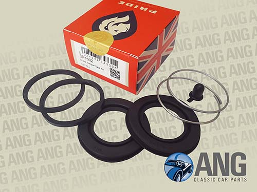 REAR BRAKE CALIPER PISTON SEALS KIT (1 SIDE) ; XJS, XJ-S