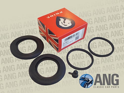 FRONT BRAKE CALIPER PISTON SEALS ; ELAN S1 & S2 >'67