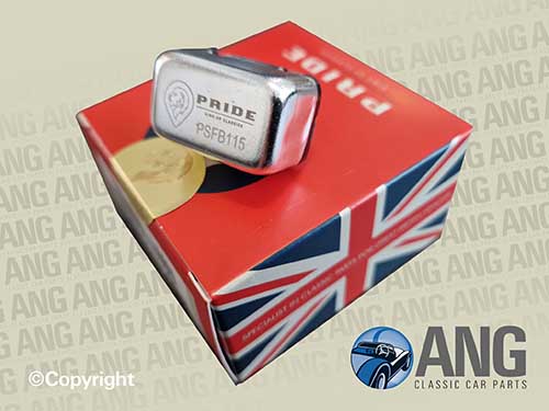 INDICATOR LAMPS FLASHER RELAY (12V) ; TR7, TR8