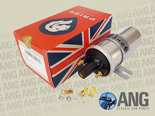 IGNITION COIL (12v) ; AUSTIN HEALEY 100, 3000 BN1-BJ8
