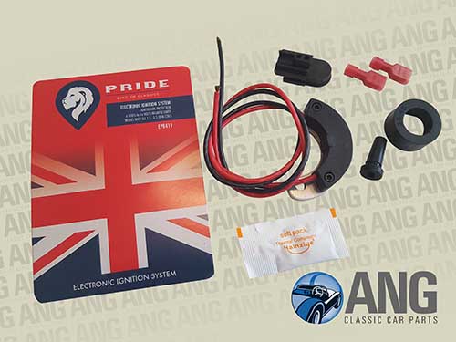 ELECTRONIC IGNITION CONVERSION KIT ; MGB, MGB-GT