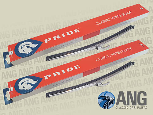 11" WINDSCREEN WIPER BLADES (2) ; ANGLIA 105E, 123E