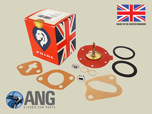 FUEL PUMP REPAIR KIT (P) ; ELAN, ELAN+2