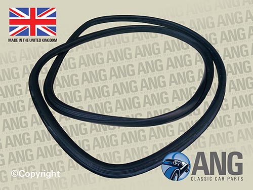 FRONT WINDSCREEN RUBBER SEAL ; VITESSE 6/1600 & 2 LITRE