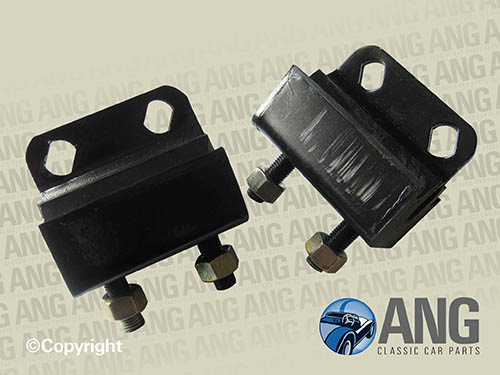 ENGINE MOUNTS (PAIR) ; STAG MkI & II