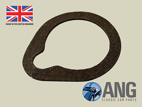 BOOT LOCK RUBBER SEAL ; ESCORT Mk1 & 2 (ALL MODELS) '68-'80