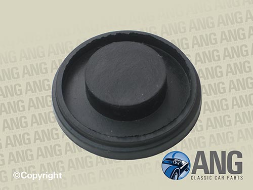 FUEL FILLER CAP RUBBER SEAL (NON-VENTED) ; TR6