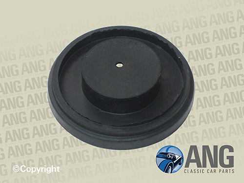 FUEL FILLER CAP RUBBER SEAL (VENTED) ; GT6 MkI & II