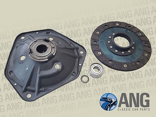 3 PIECE CLUTCH KIT ; LEYLAND MINI 1275GT (1969-1980)