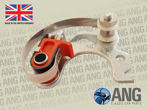CONTACT POINTS SET (UNIPART) ; MGB, MGB-GT &#39;62-&#39;74