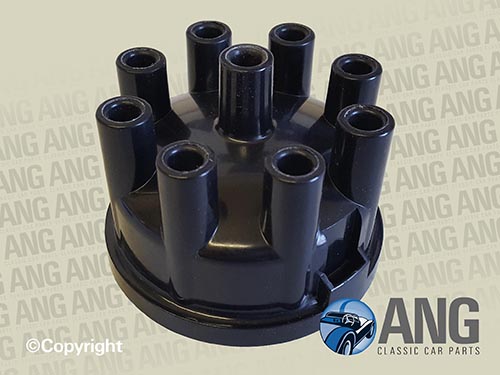 DISTRIBUTOR CAP ; LAND ROVER 90,110, DEFENDER 3.5 V8 '83-'94