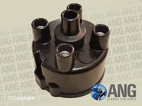 DISTRIBUTOR CAP ; JENSEN HEALEY &#39;75-&#39;76