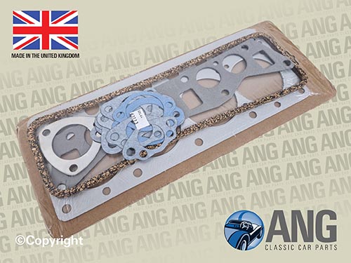 HEAD GASKET SET ; SPITFIRE MkIII, EARLY MkIV (1967-1971)