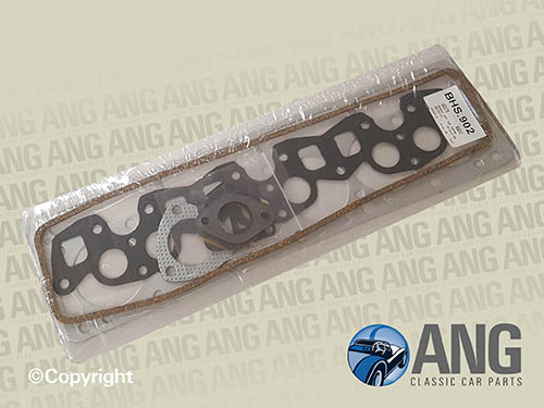 HEAD GASKET SET ; TR6 &#39;69-&#39;72 (TO CP/CC 75000)