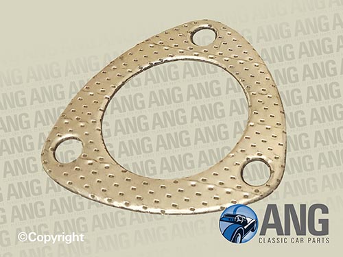 EXHAUST DOWNPIPE-MANIFOLD GASKET ; VITESSE 6/1600 & 2 LITRE Mk1