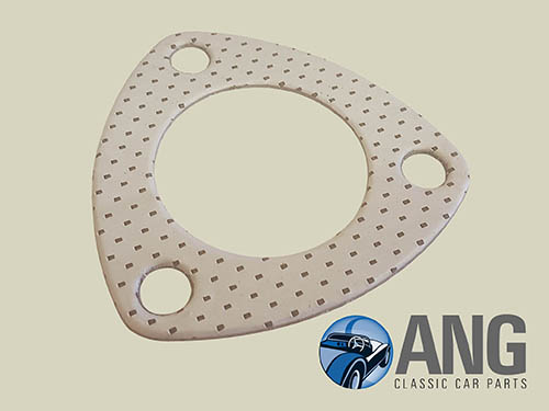 EXHAUST DOWNPIPE TO MANIFOLD GASKET ; MIDGET 1500