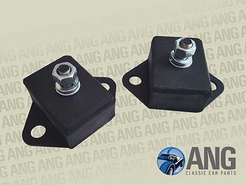 GEARBOX MOUNT x 2 ; 100-4, 100-6, 3000 BN2-BJ8