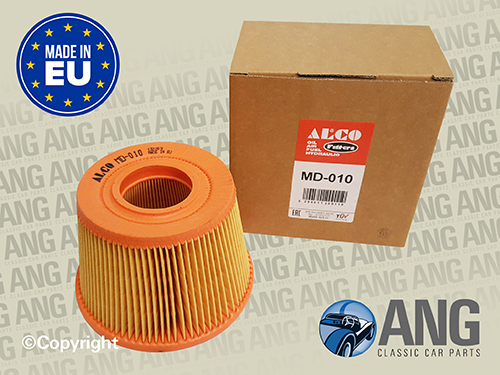 AIR FILTER (PAPER ELEMENT) ; AUSTIN,MORRIS,KESTREL,MG 1100 '67>