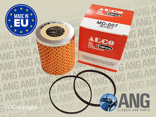 OIL FILTER ; AUSTIN ALLEGRO 1100, 1300