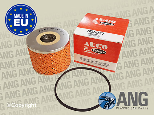 OIL FILTER (ALCO) ; TR6