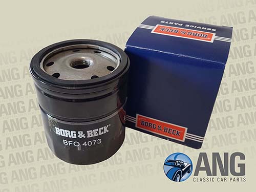 OIL FILTER (BORG & BECK) ; 1300, 1300TC, TOLEDO 1300, 1500