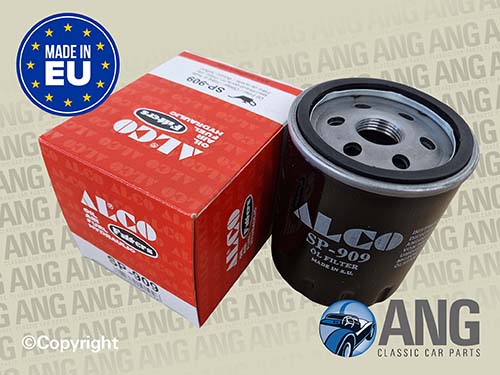 OIL FILTER (SPIN ON) ; MARINA 1.7, ITAL 1.7, PRINCESS 1.7, AMBASSADOR 1.7