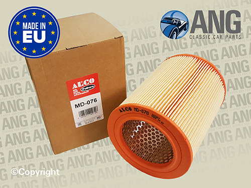 AIR FILTER (PAPER ELEMENT) ; EUROPA TWIN CAM & SPECIAL