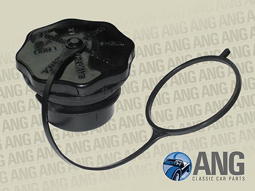 OIL FILLER CAP (VENTED) ; MGB '64-'80