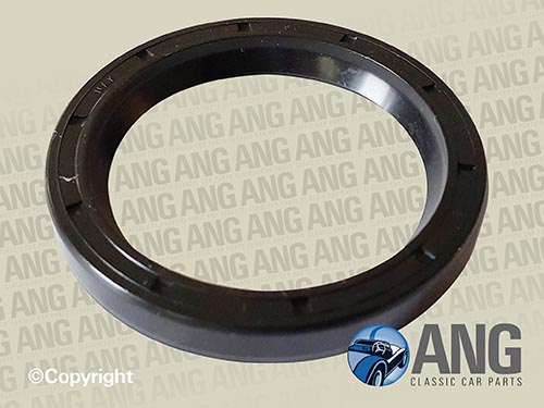 HUB OIL SEAL (FRONT) ; MGC, MGC-GT