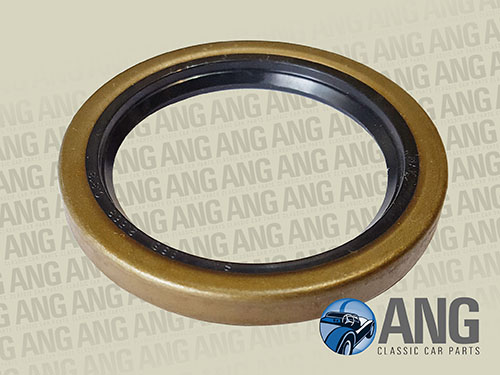 REAR HUB OUTER OIL SEAL ; TR2, TR3, TR3A