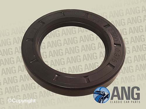 REAR HUB OIL SEAL ; TR4, TR4A