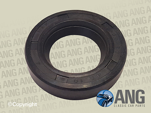 REAR HUB OIL SEAL (INNER) ; MARINA & ITAL