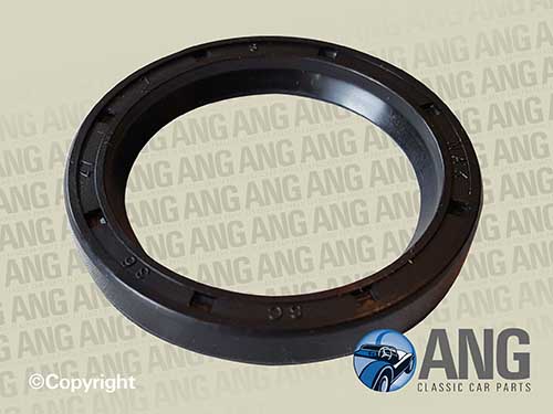 REAR HUB OUTER OIL SEAL ; MARINA 1300, 1700 '78-'80, ITAL '80-'84