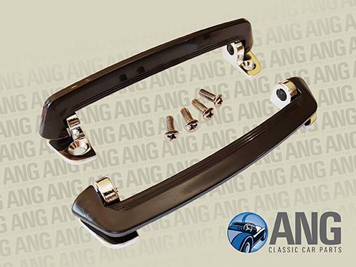 INTERIOR DOOR PULL HANDLES & SCREWS ; ELAN S1, S2, S3, S4 & SPRINT