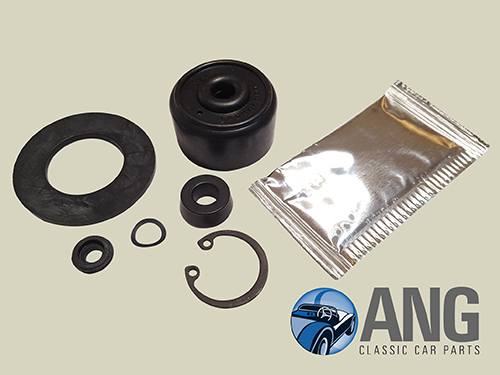 CLUTCH MASTER CYLINDER REPAIR KIT ; MGA TWIN CAM, 1600 DE-LUXE