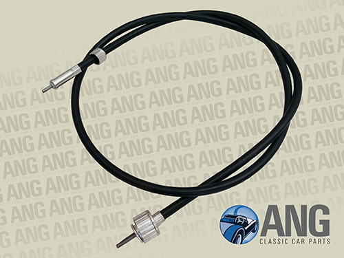 SPEEDOMETER CABLE ; MGB, MGB-GT '63-'67 (RHD NON-OVERDRIVE)