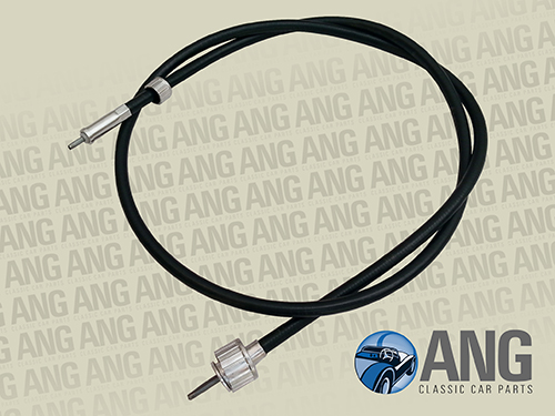SPEEDOMETER CABLE ; 3000 MkIII (BJ8) RHD