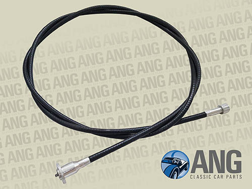 SPEEDOMETER CABLE (78&quot;) ; MIDGET 1500 &#39;74-&#39;77 (RHD)