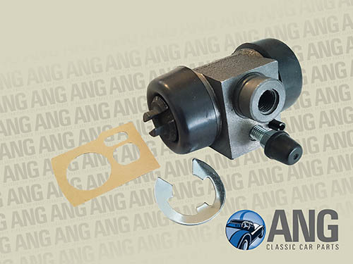 REAR WHEEL CYLINDER (3/4&quot; BORE) ; SHERPA VAN, CAMPER, PICK UP &#39;72-&#39;82