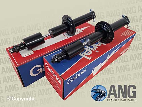 FRONT SHOCK ABSORBERS (2) ; DOLOMITE