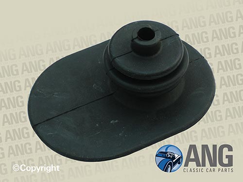 MANUAL GEARLEVER GAITER (3 SYNCHRO) ; MGB, MGB-GT '62-'67