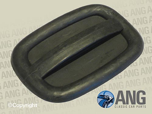 BULKHEAD RUBBER BLANKING PLUG ; MGC, MGC-GT