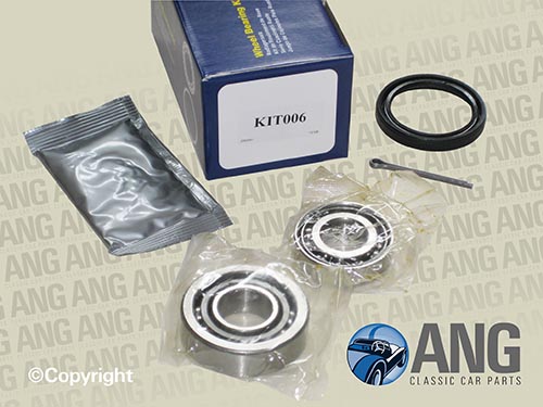 REAR WHEEL BEARING KIT ; AUSTIN, MORRIS 1100, 1300 ADO16