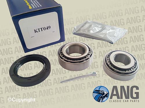 FRONT WHEEL BEARING KIT ; ESCORT Mk1 1.6 MEXICO, RS1600, RS2000, TWIN CAM